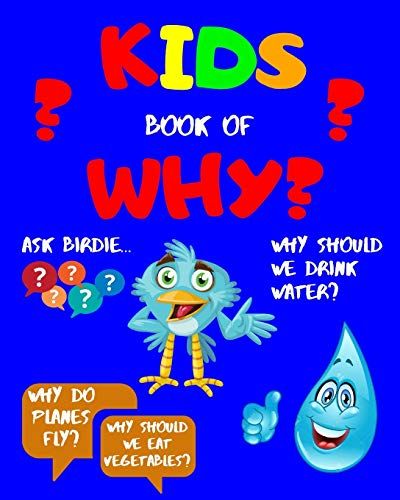 Kids Book Of Why?