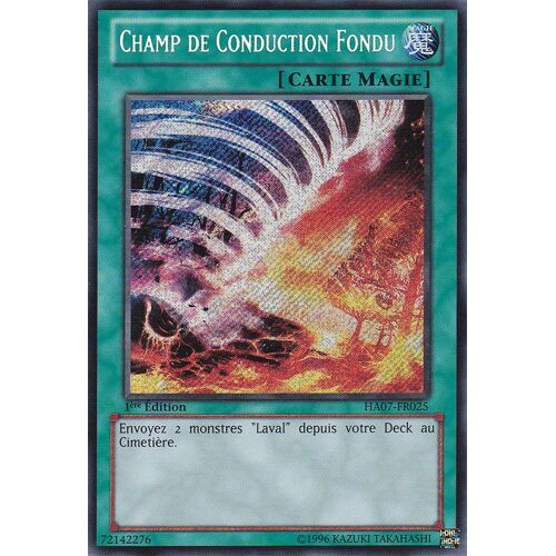 Champ De Conduction Fondu (Str) Ha07-Fr025
