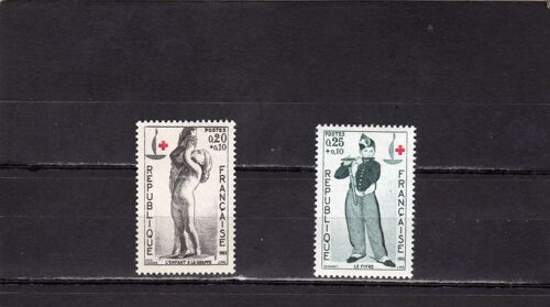 Timbres-Poste De France