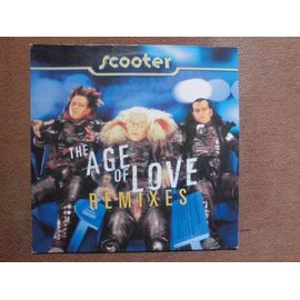 The Age Of Love Remixes ( S/M In Mot