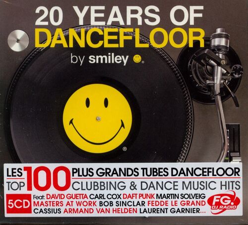 20 Years Of Dancefloor