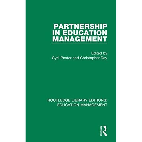 Partnership In Education Management