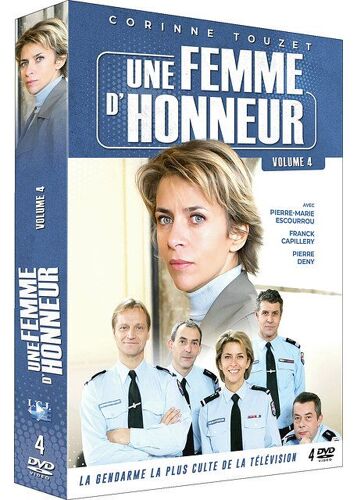 Une Femme D'honneur - Volume 4