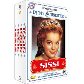 Sissi - L'intégrale - 4 Films