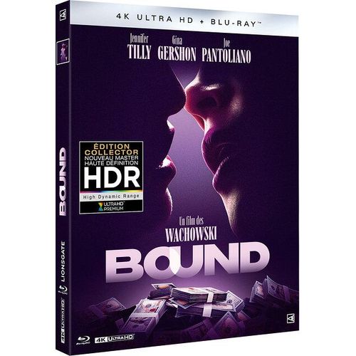 Bound - 4k Ultra Hd + Blu-Ray