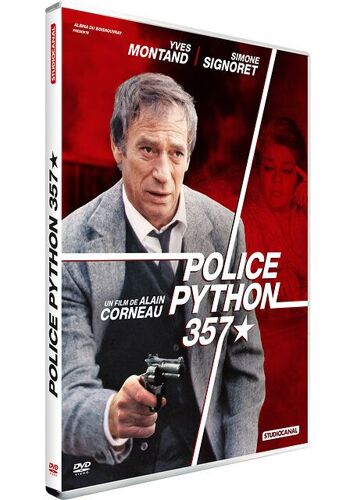 Police Python 357