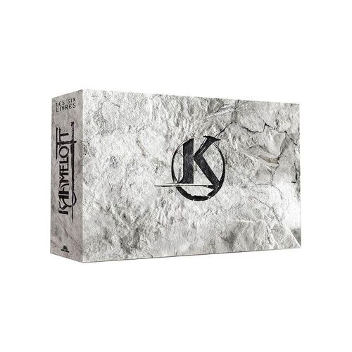 Kaamelott - Les Six Livres - Blu-Ray