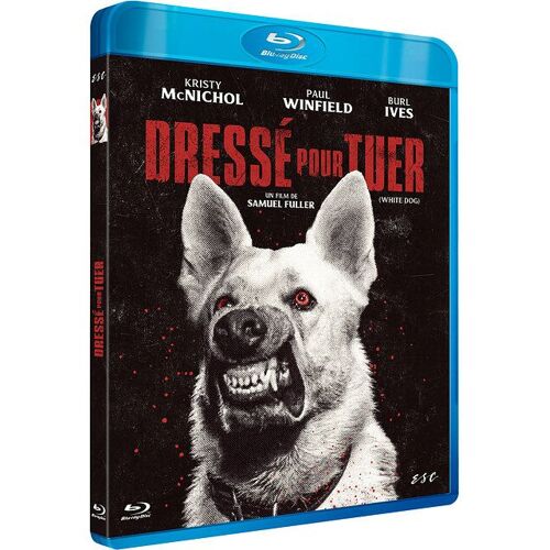 Dressé Pour Tuer - Blu-Ray