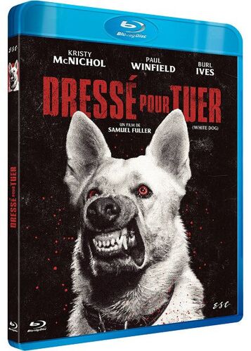 Dressé Pour Tuer - Blu-Ray