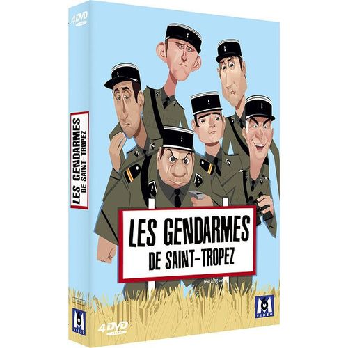 Les Gendarmes De Saint-Tropez