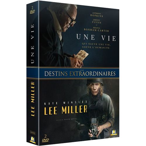 Lee Miller + Une Vie - Pack