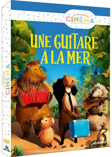 Une Guitare À La Mer