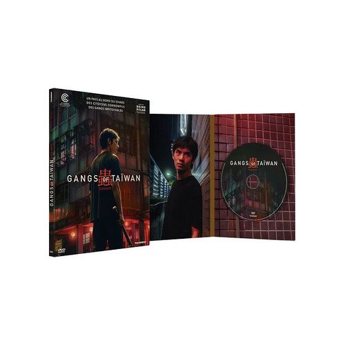 Gangs Of Taïwan