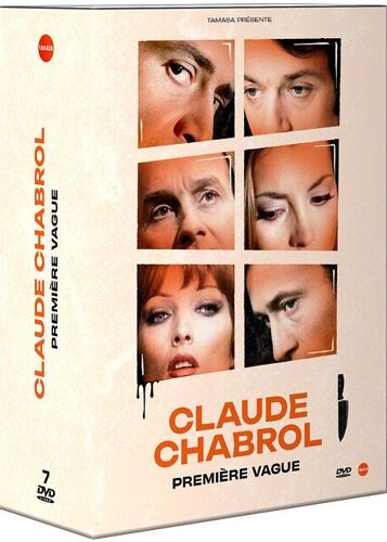 Claude Chabrol - Première Vague - Coffret 7 Films
