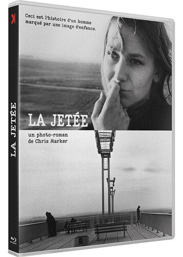 La Jetée - Version Restaurée - Blu-Ray