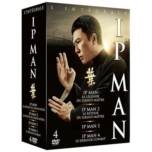 Ip Man - 1-2-3-4