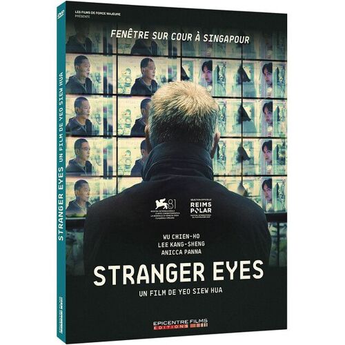 Stranger Eyes