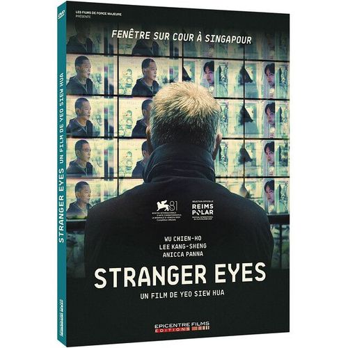 Stranger Eyes