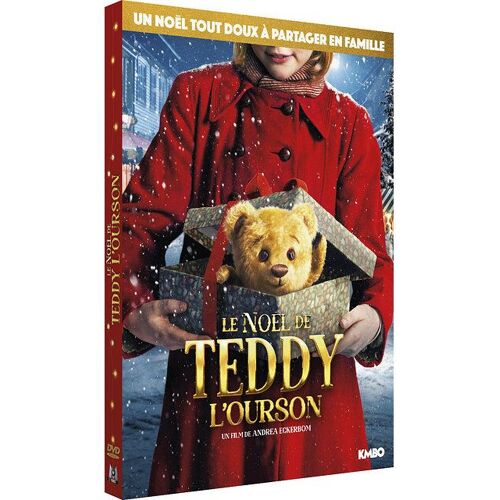 Le Noël De Teddy L'ourson