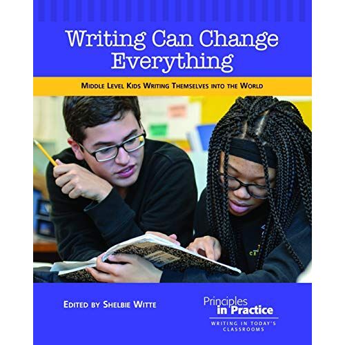 Writing Can Change Everything