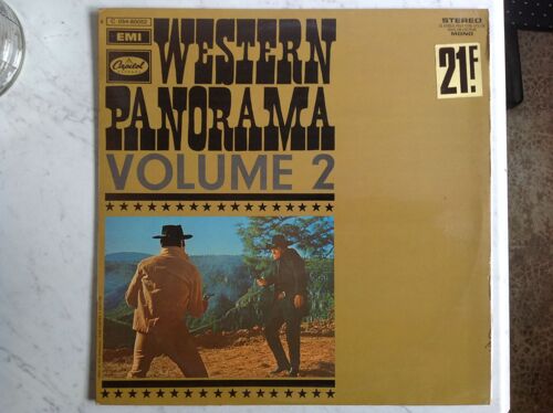 Western Panorama Vol 2