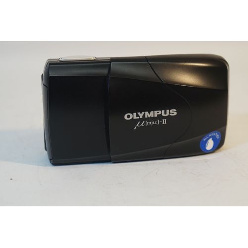 OLYMPUS MU II