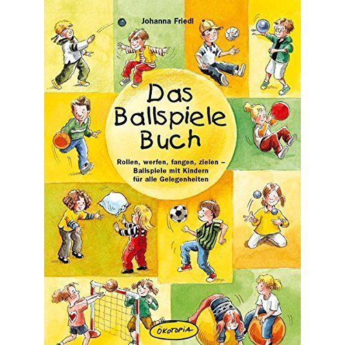Das Ballspiele-Buch