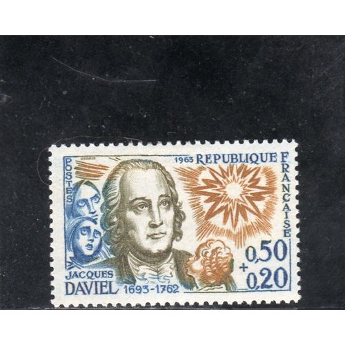 Timbre-Poste De France