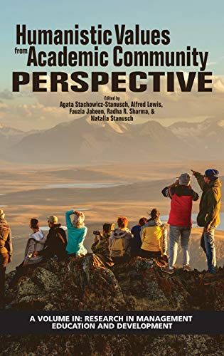Humanistic Values From Academic Community Perspective