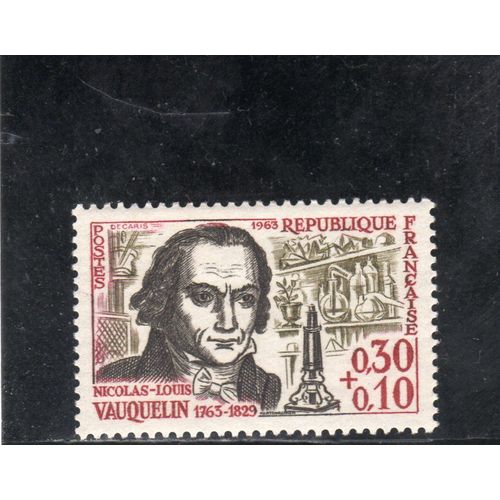 Timbre-Poste De France