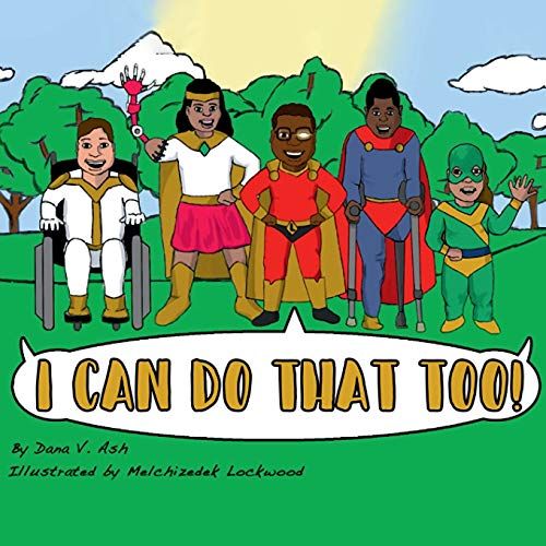 I Can Do That Too!