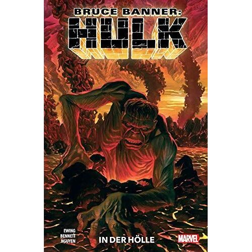 Bruce Banner: Hulk