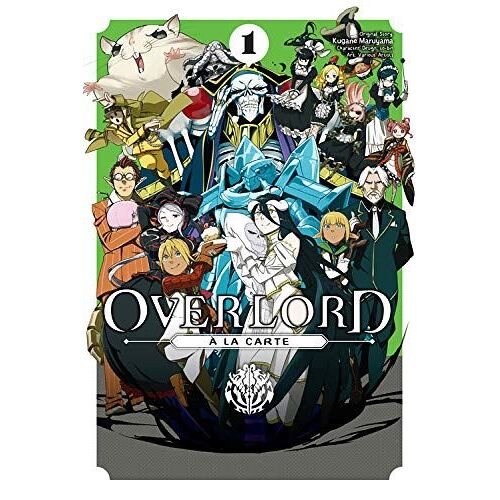 Overlord À La Carte, Vol. 1