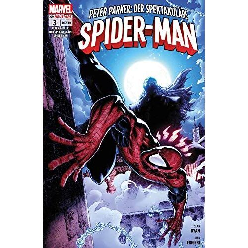 Peter Parker: Der Spektakuläre Spider-Man
