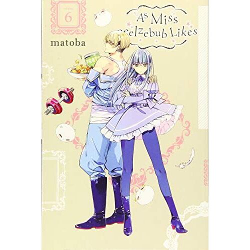 As Miss Beelzebub Likes, Vol. 6
