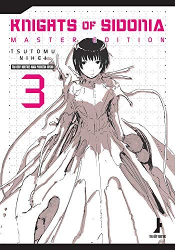 Knights Of Sidonia Master Edition 3