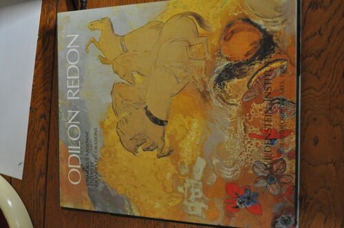 Odilon Redon - Volume 4, Etudes Et Grandes Décorations, Supplément, Catalogue Raisonné De L'oeuvre Peint Et Dessiné