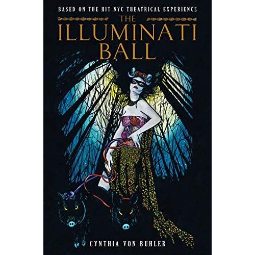 The Illuminati Ball (Graphic Novel)