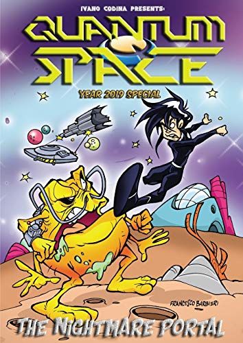 Quantum Space Year 2019 Special