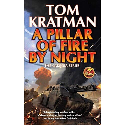 A Pillar Of Fire By Night