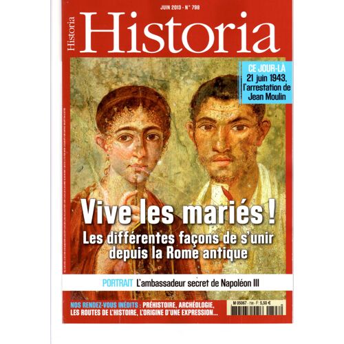 Vive Les Mariés ! Les Différentes Façon De S'unir Depuis La Rome Antique