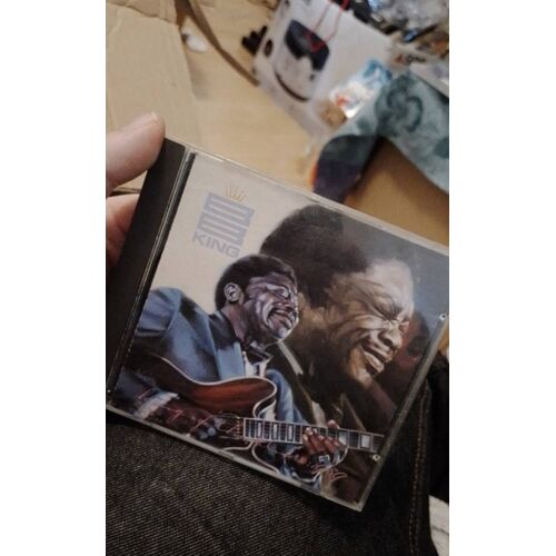 King Of The Blues
