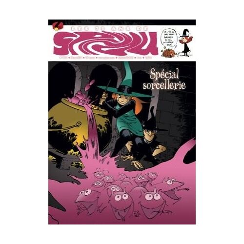 Spirou 3918