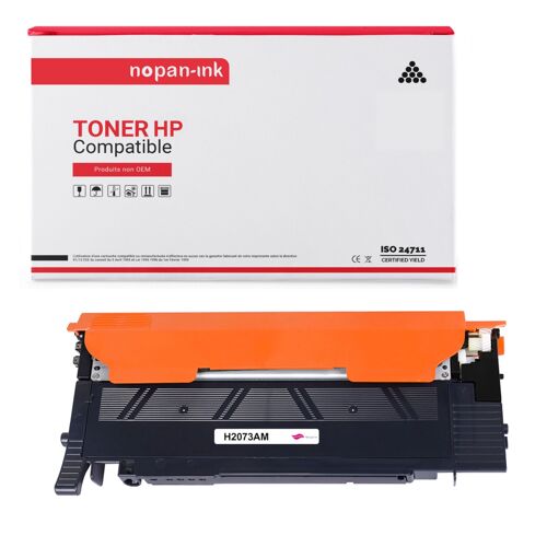 1 Toner pour HP 117A Magenta 700 Pages avec P color Laser 150 P color Laser MFP 178series P color Laser MFP 179series