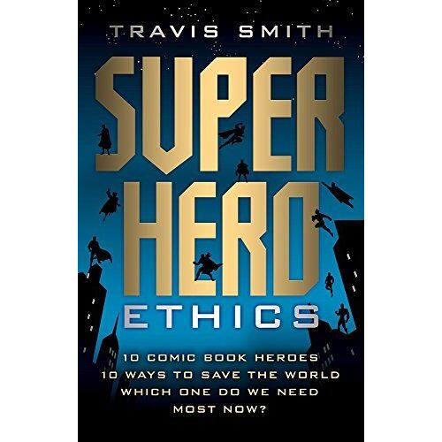 Superhero Ethics