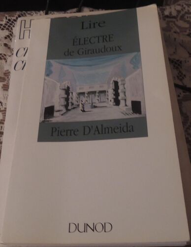 Lire Electre De Giraudoux