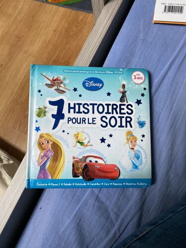 7 Histoires Pour Le Soir