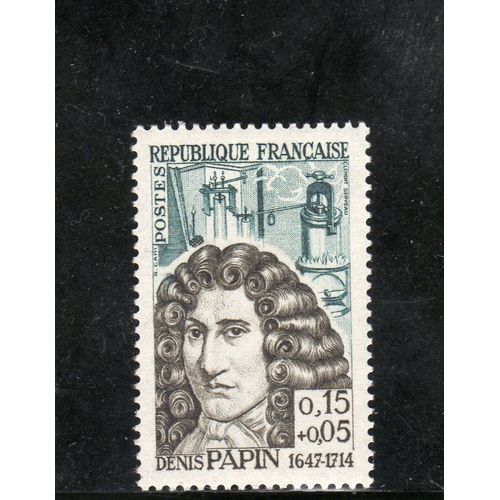Timbre-Poste De France