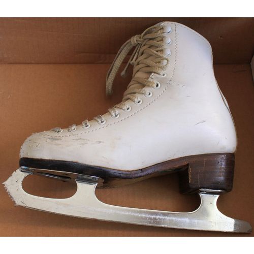 Patins À Glace Artistique Wifa Modèle Prima T.3l Pt.34