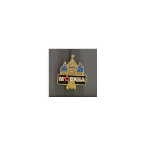 Pin's Mc Donald's Moscou